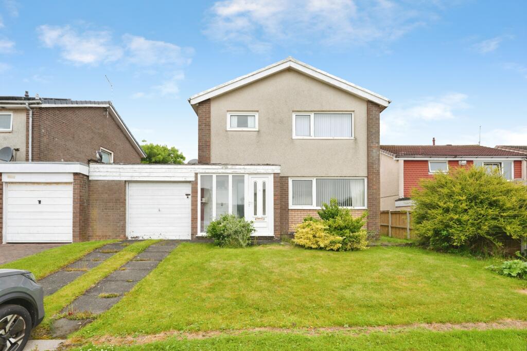Main image of property: Duddingston Avenue, Kilwinning, KA13