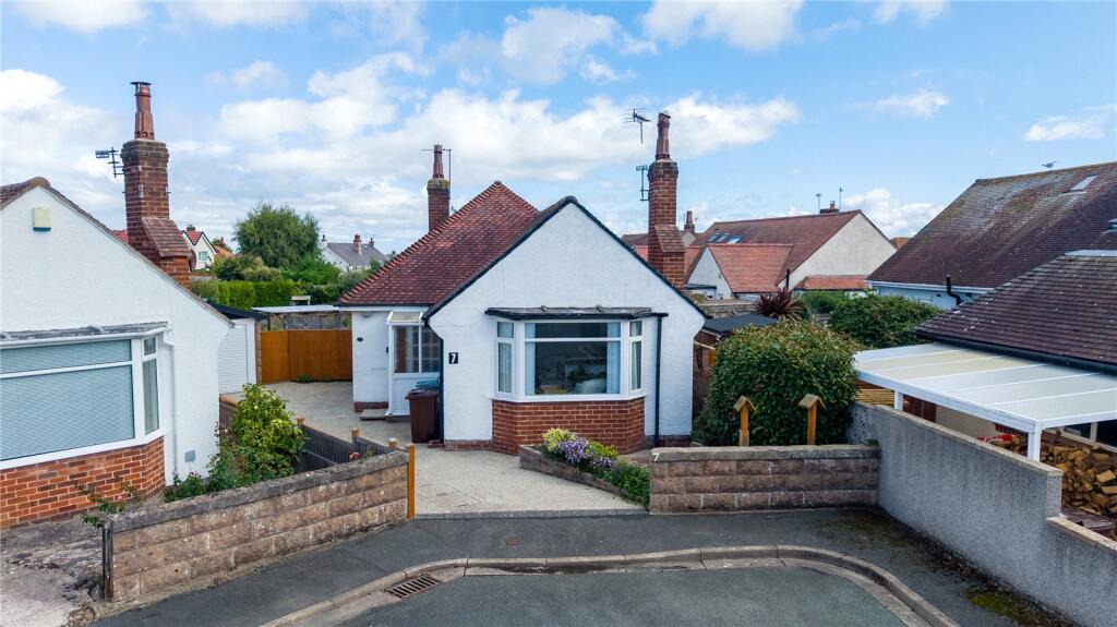 Main image of property: Langley Close, Penrhyn Bay, Llandudno, Conwy, LL30