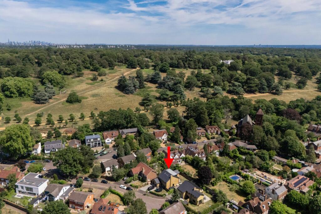 Main image of property: Ashfield Close, 
Richmond, TW10