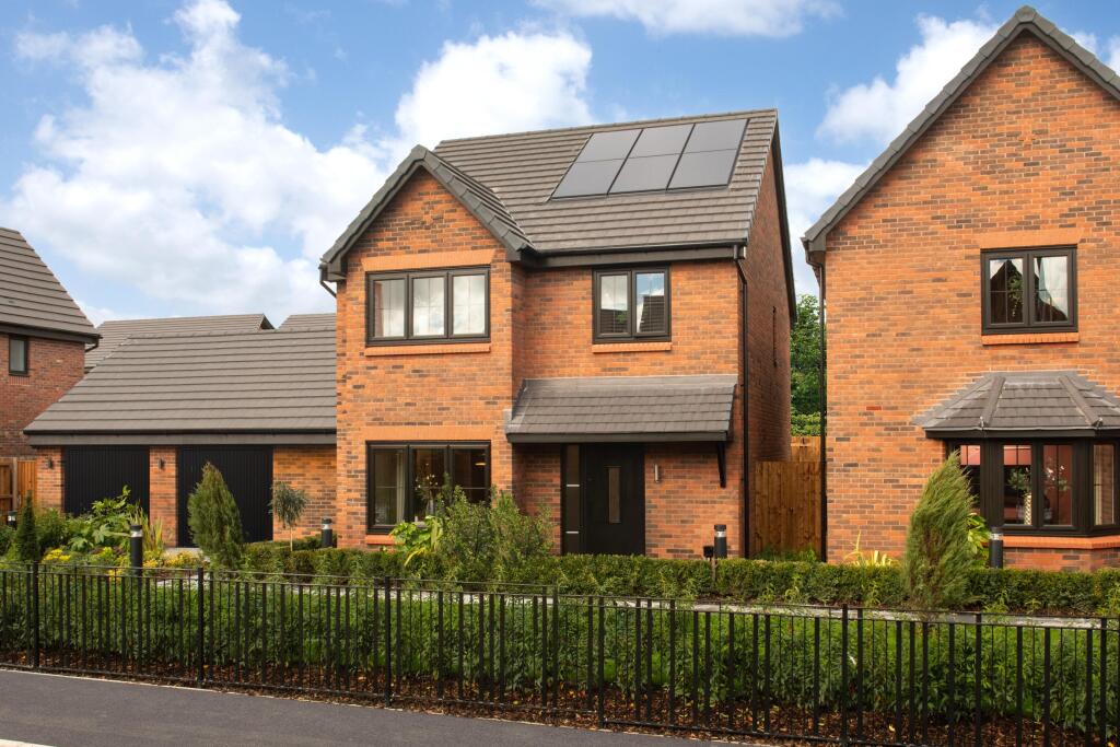 Main image of property: 23 Farnworth Grove,
Tyldesley,
Greater Manchester,
M28 1PF