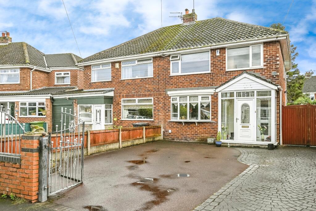 Main image of property: Windermere Drive, Maghull, Liverpool, Merseyside, L31