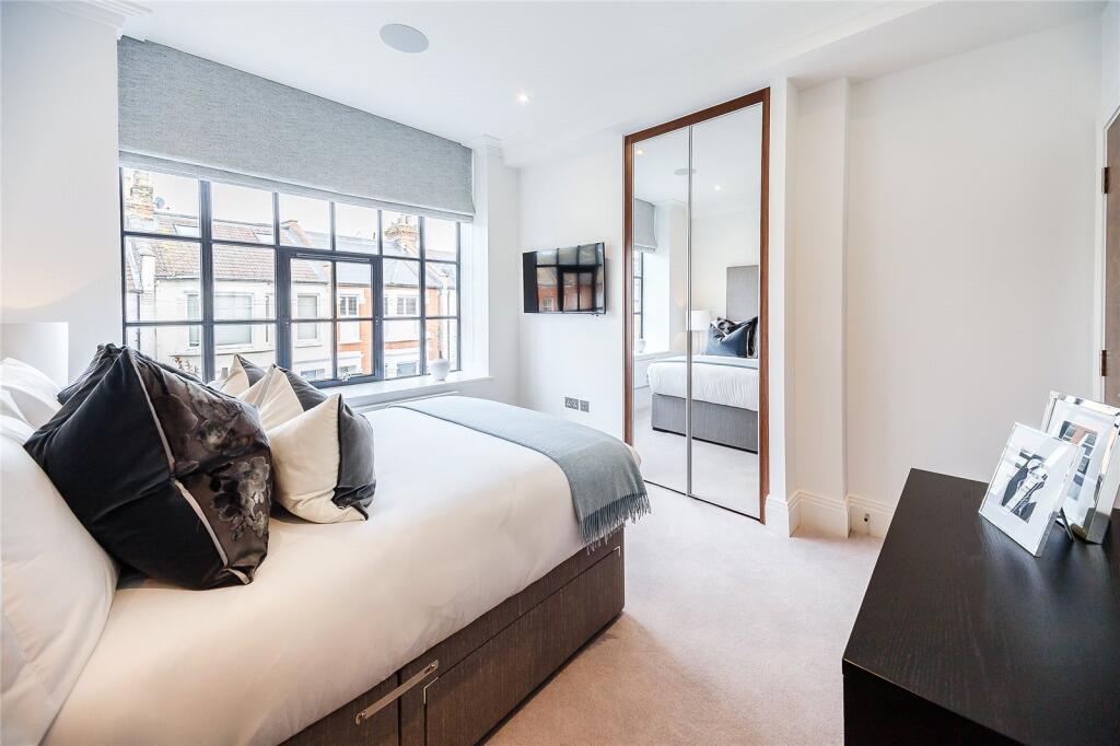 Main image of property: Rainville Road, Hammersmith, London, W6