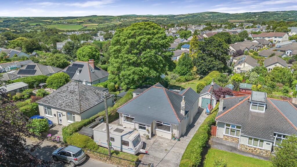 Main image of property: St. Margarets, The Down, Bere Alston, Yelverton, PL20