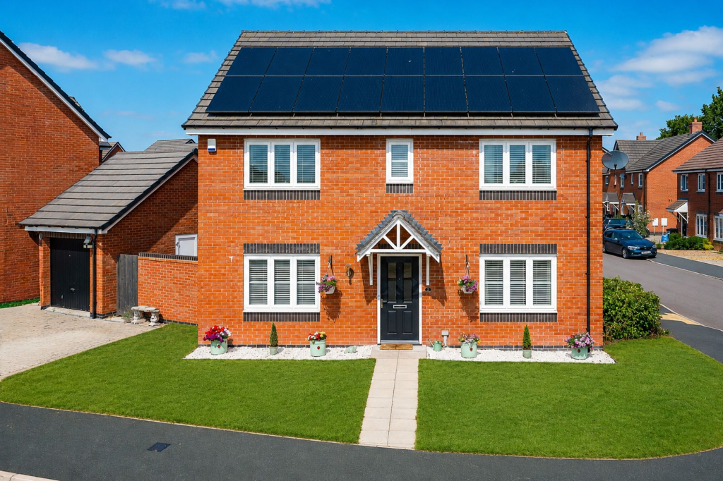 Main image of property: Wessex Close, Shawbury, SY4