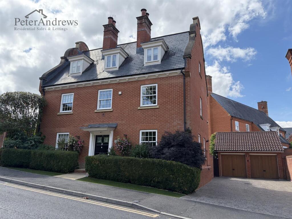Main image of property: Vaughan Williams Way, Warley, Brentwood