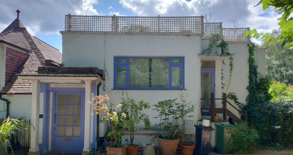 Main image of property: Heathland Studio, Vale of Health, Hampstead, London, NW3 1AZ