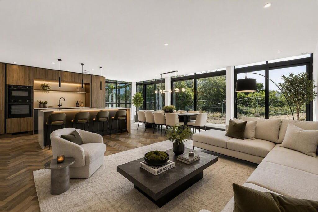 Main image of property: Moyana, Maritime Park, Newtown Road, Warsash, SO31