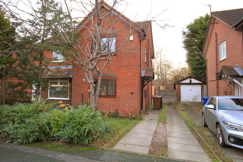 Main image of property: Rostrevor Road, Stockport