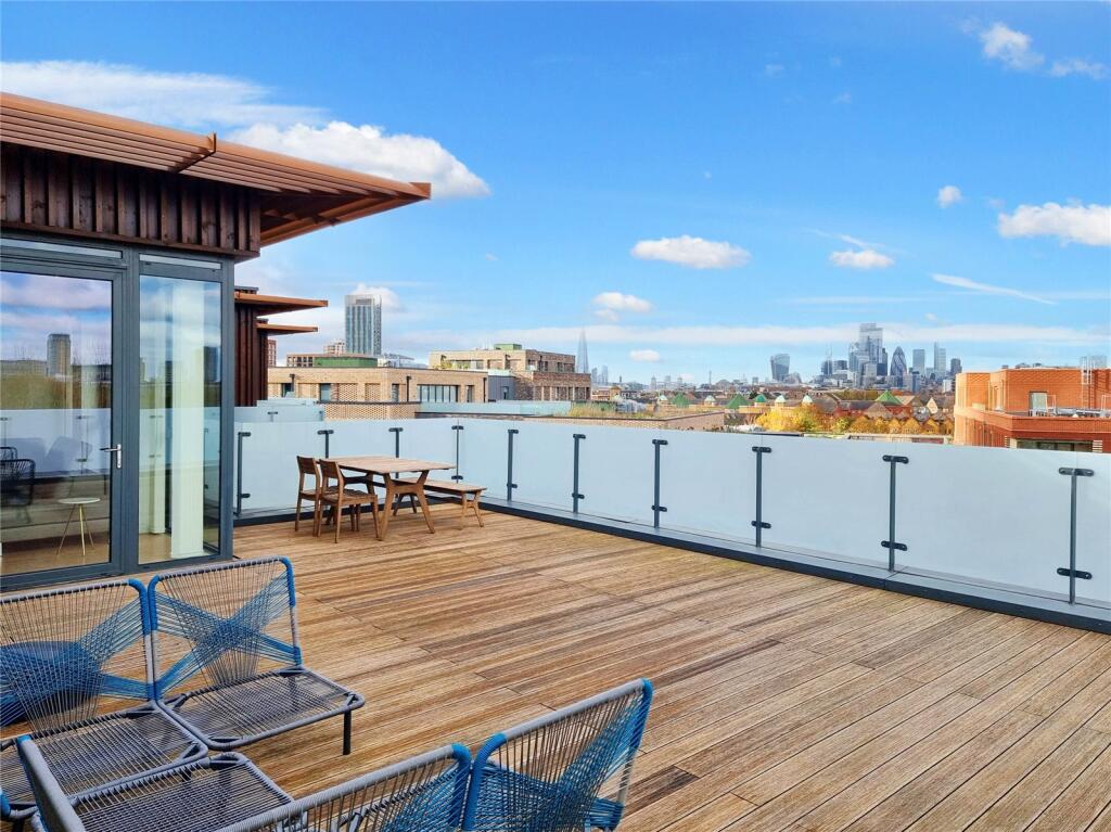 Main image of property: Quebec Way, Canada Water, SE16
