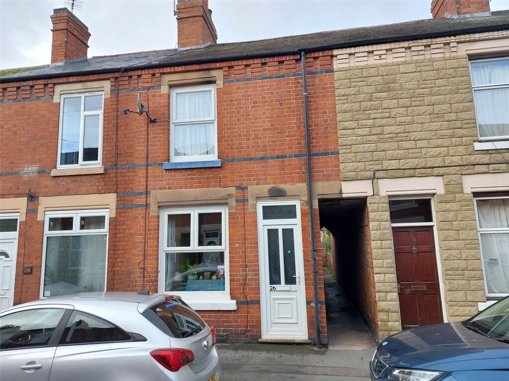 Main image of property: Rosebery Avenue, Melton Mowbray, Leicestershire