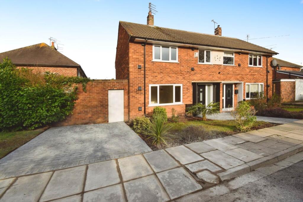 Main image of property: Lowfields Avenue, Eastham