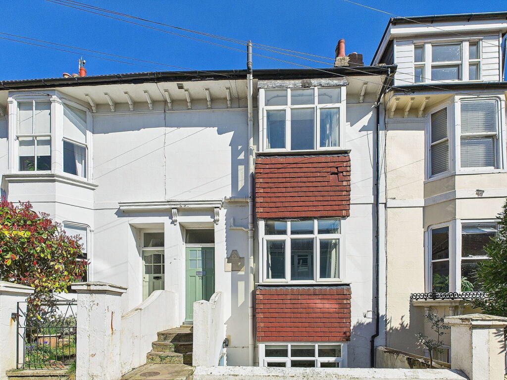 Main image of property: Hamilton Road, Brighton, BN1 5DL