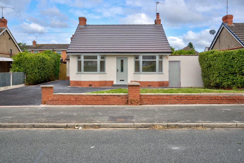 Main image of property: Oakfield Road, Blacon, Chester, CH1