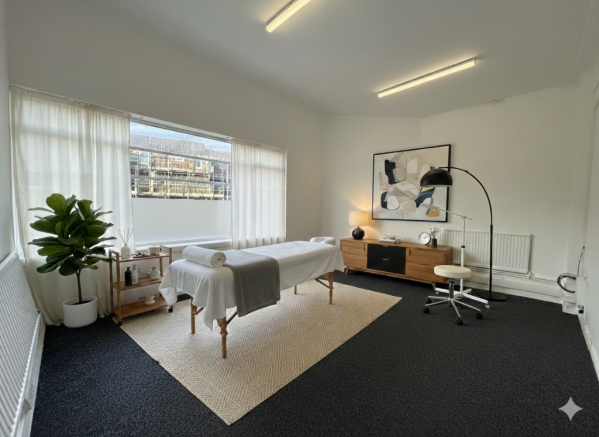 Therapist Room