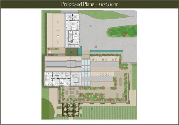 Proposed First Floor