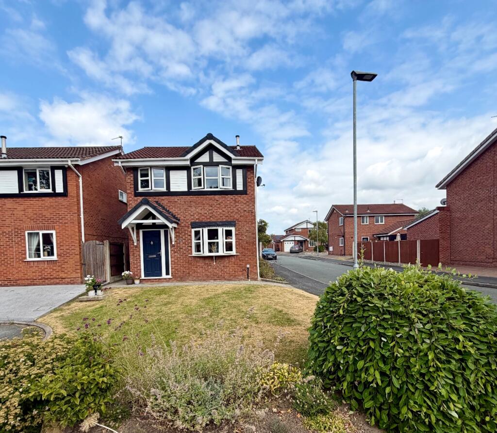 Main image of property: Aviemore Drive, Fearnhead, Warrington