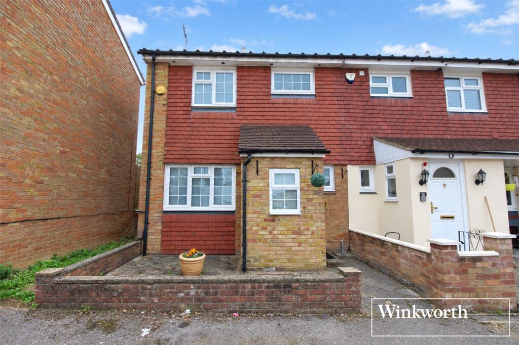 Main image of property: Byron Avenue, Borehamwood, Hertfordshire, WD6