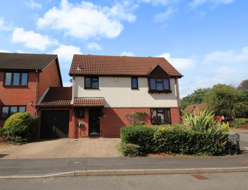 Main image of property: Beattie Rise, Hedge End, SO30