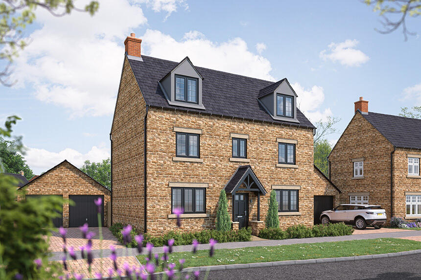 Main image of property: Roman Fields,
Banbury,
OX16 1AR