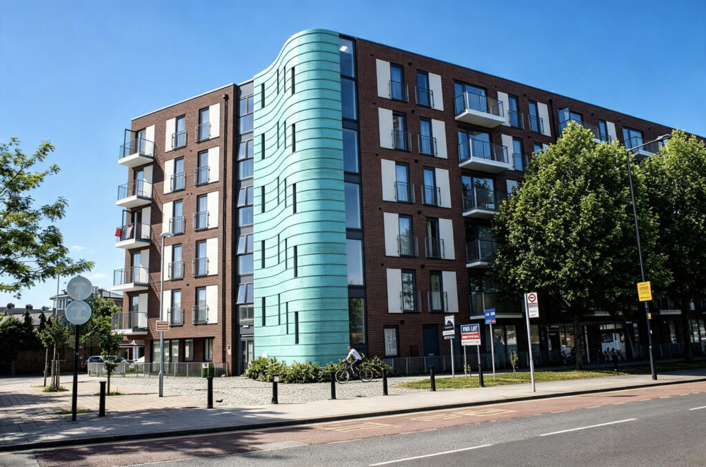 Main image of property: Apartment 64, The Drakes, LONDON, SE8 5BU
