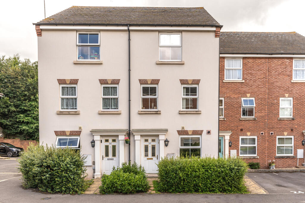 Main image of property: Old Quarry Gardens, Mangotsfield