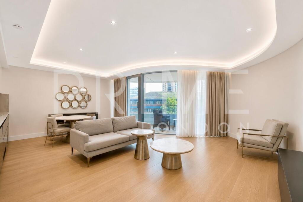Main image of property: The Corniche, 23 Albert Embankment, London