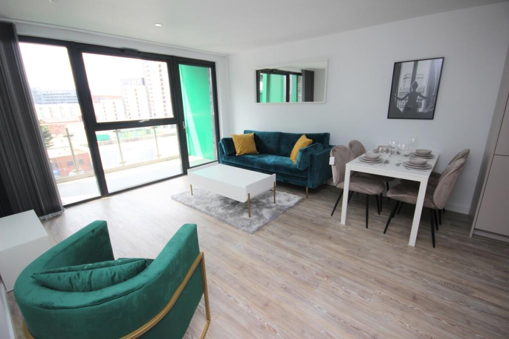 Main image of property: Goodwin Building, Potato Wharf Manchester M3