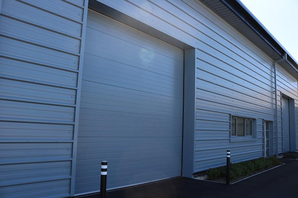 The Trade Yards Beverley_External unit