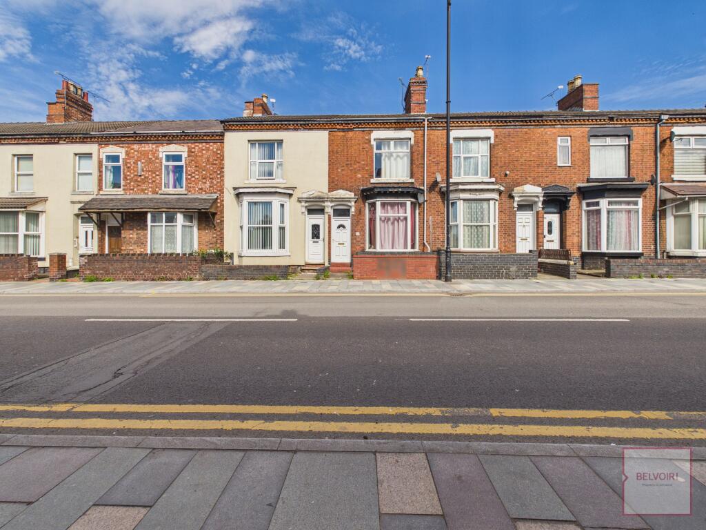 Main image of property: West Street, Crewe, CW1