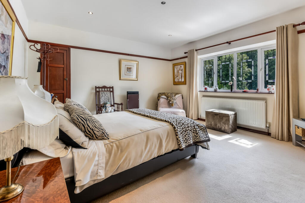 Main image of property: Cauldwell Road, Mansfield, NG18