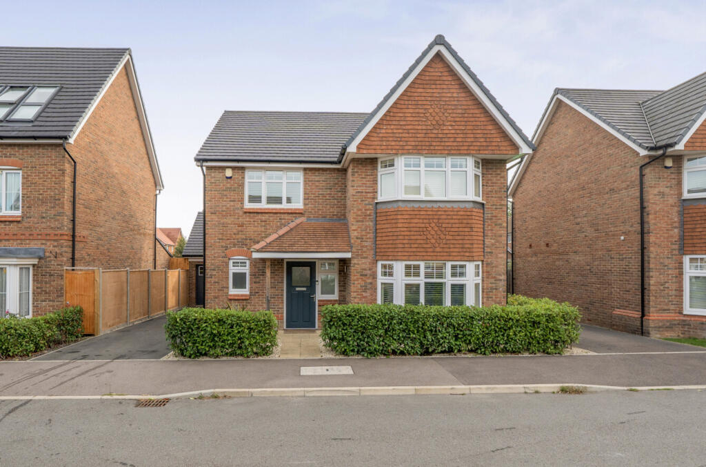 Main image of property: Teasel Crescent, Houghton Regis, Dunstable