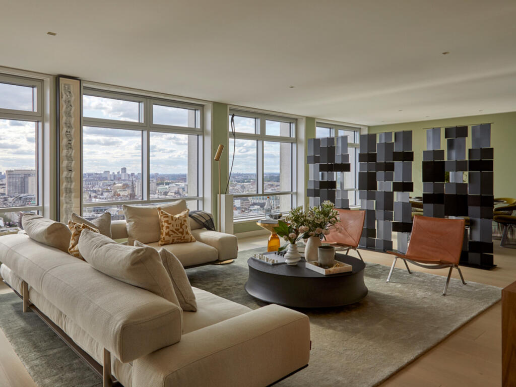 Main image of property: Centre Point Residences, New Oxford Street, West End, London, WC1A