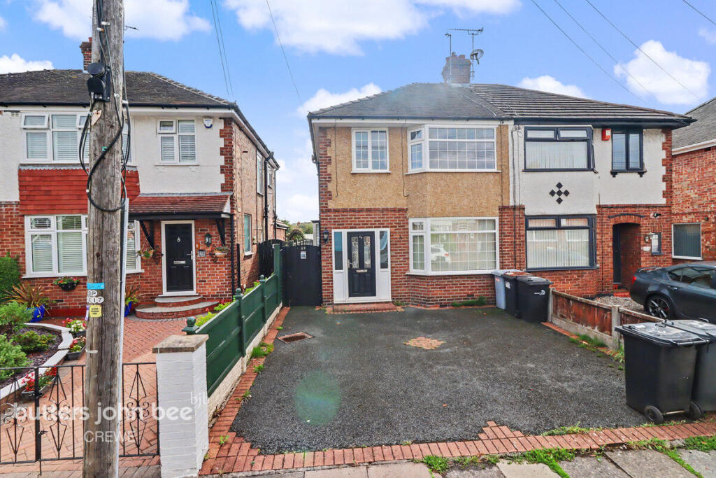Main image of property: Newfield Drive, Crewe