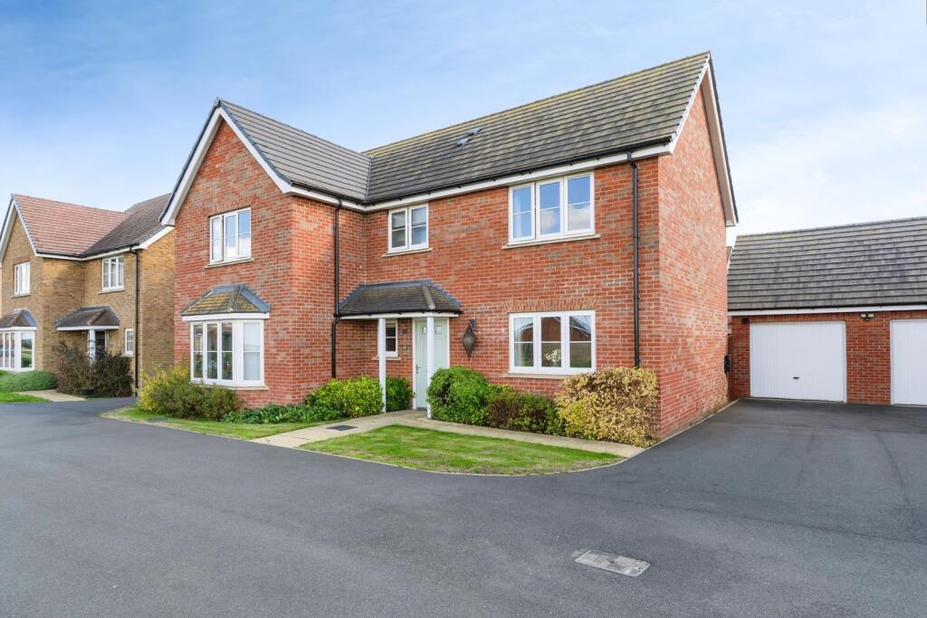 Main image of property: Scholars Close, Manea, March, Cambridgeshire, PE15