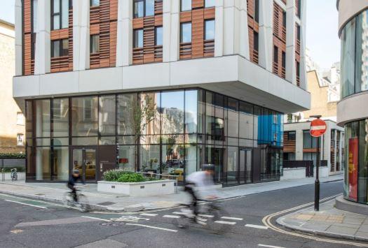 Main image of property: Hexagon, 43 parker street, London WC2B 5PS