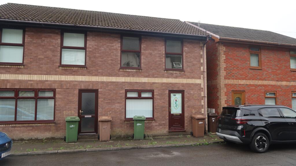 Main image of property: Commercial Street, New Tredegar, Caerphilly County Borough