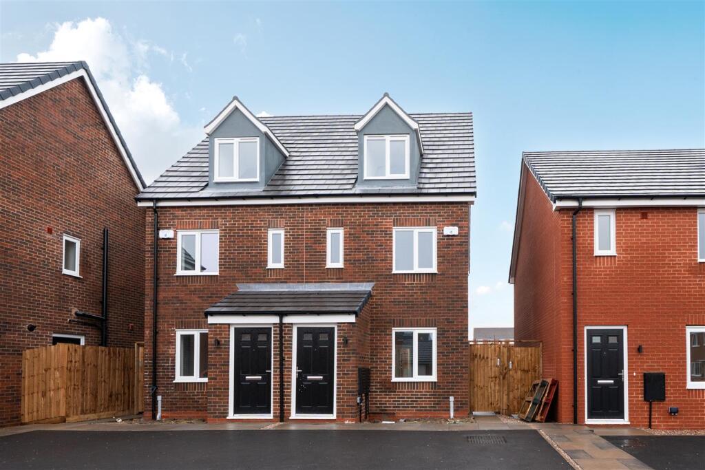 Main image of property: Hall Farm Avenue, Whitmore Place, Coventry