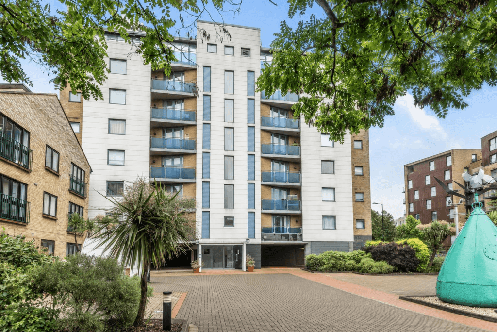 Main image of property: Iceland Wharf, London SE16