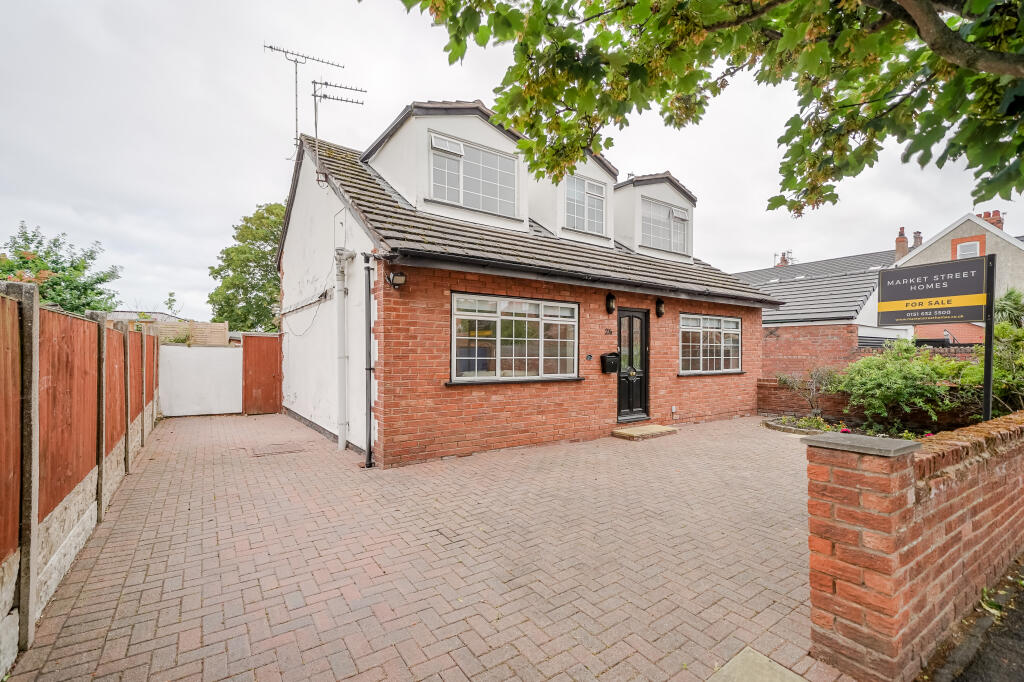 Main image of property: Valentia Road, Hoylake, Wirral