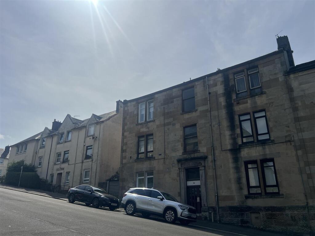 Main image of property: Mount Pleasant Street, Greenock