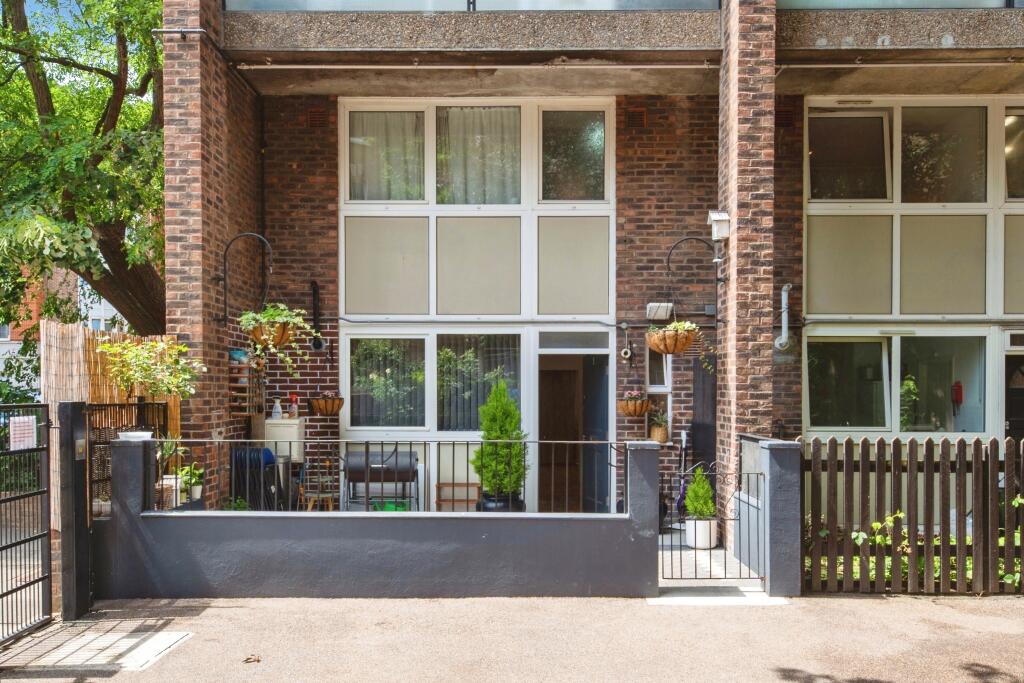 Main image of property: Ironmonger Row, London, EC1V