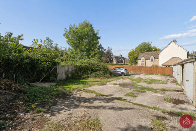 Courtyard &amp; Garages