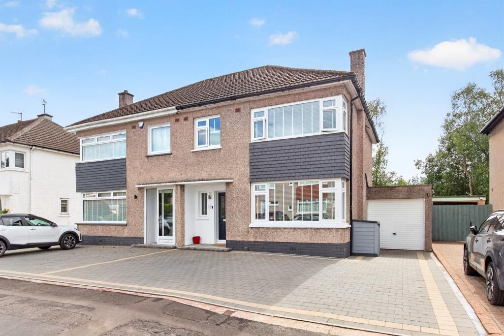 Main image of property: Cloan Crescent, Bishopbriggs, Glasgow