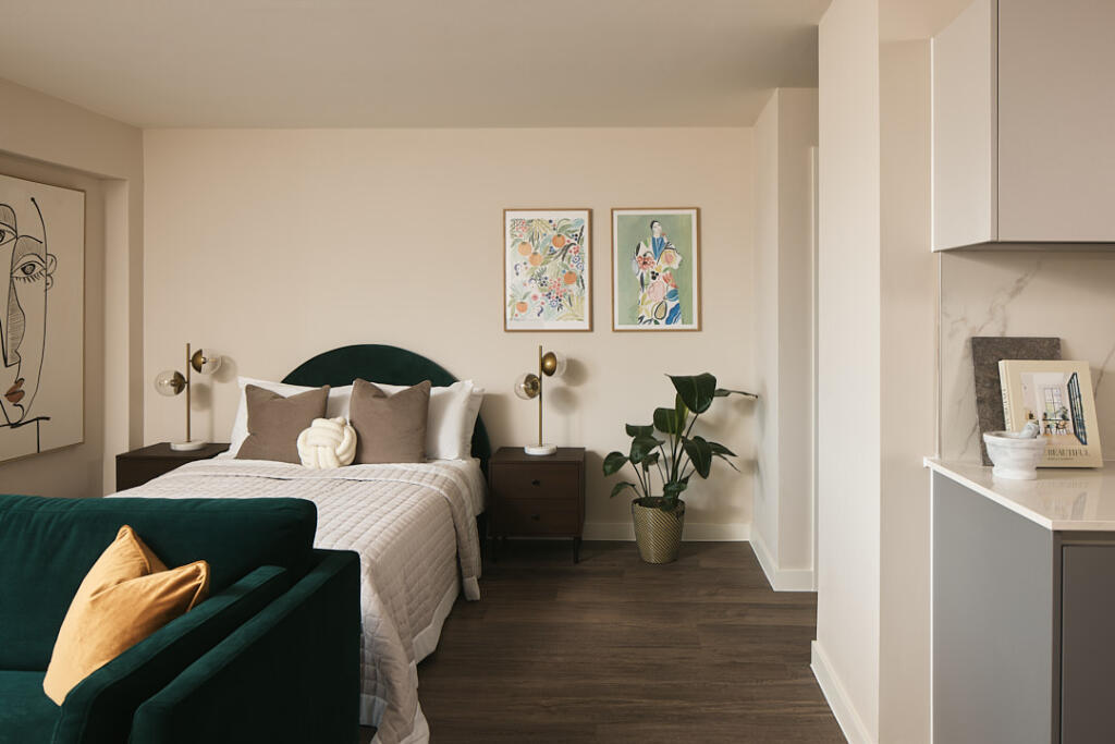Main image of property: Brook Point, Bloomery Place, Sheffield