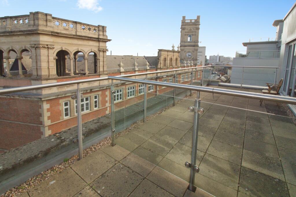 Main image of property: North West, Talbot Street, Nottingham, Nottinghamshire, NG1