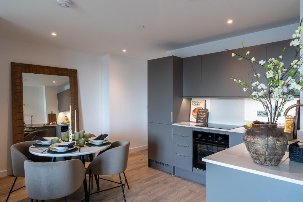 Main image of property: Flat 2313, Triangle Yard, Skinner Street, Leeds