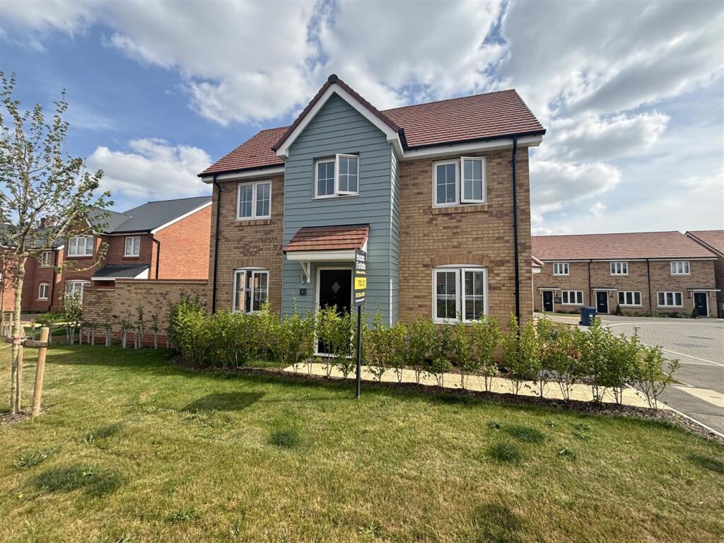 Main image of property: Mansfield Road, Bury St. Edmunds