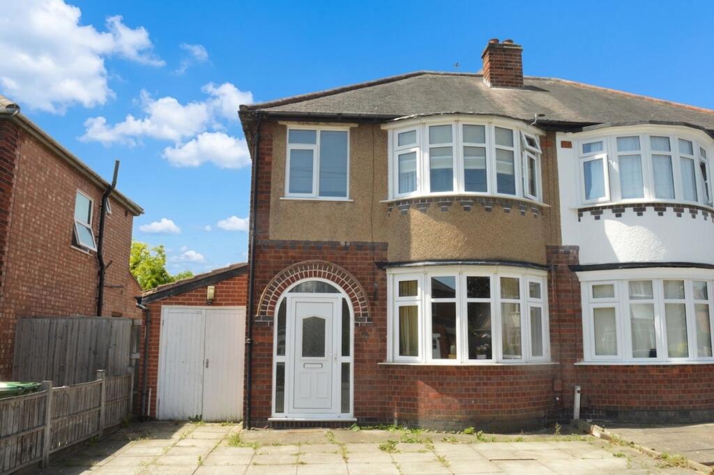 Main image of property: Northfold Road, Knighton, Leicester