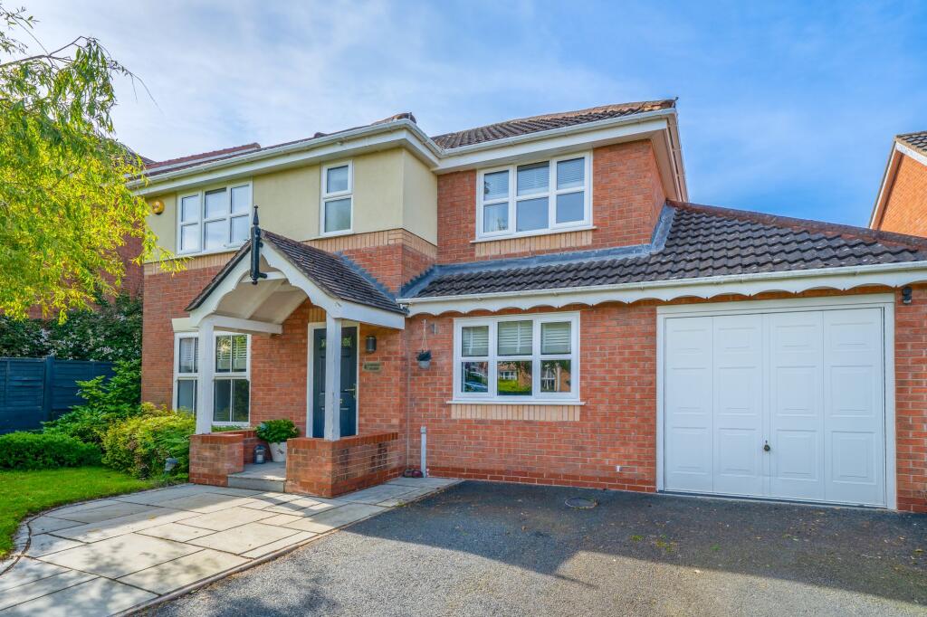 Main image of property: Corndean Meadow, Telford, TF3