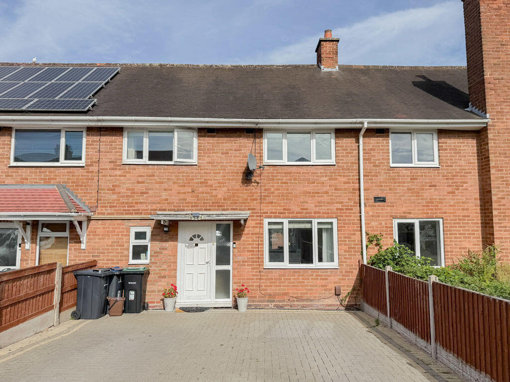 Main image of property: Yenton Grove, Birmingham, B24 0HZ